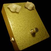 J Mascis Pedals